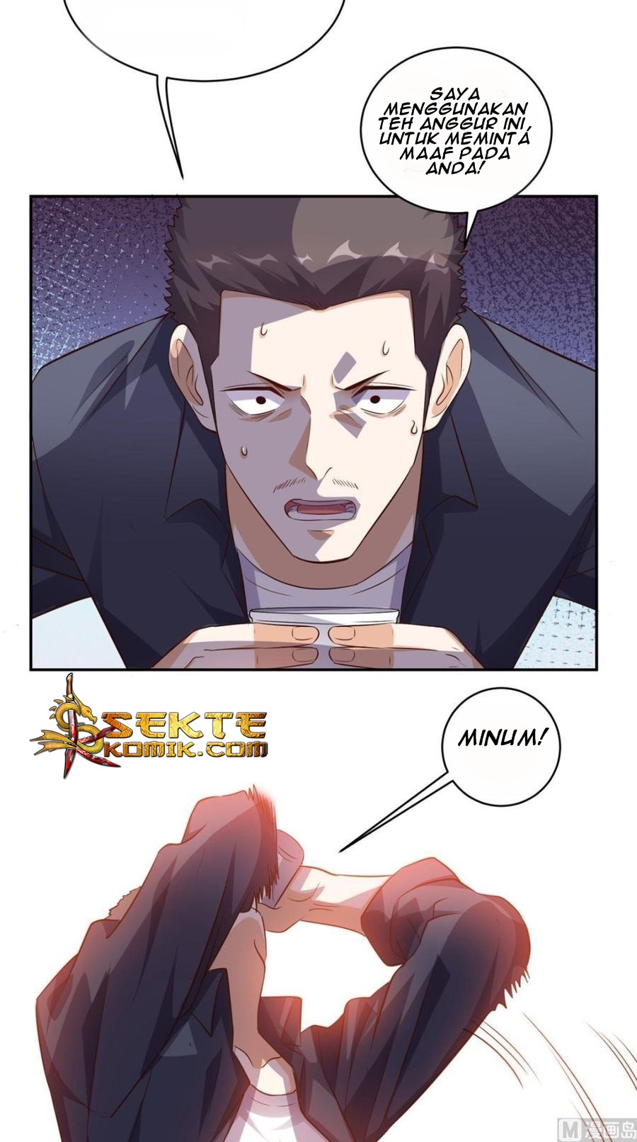 Super WeChat Chapter 42 Gambar 3